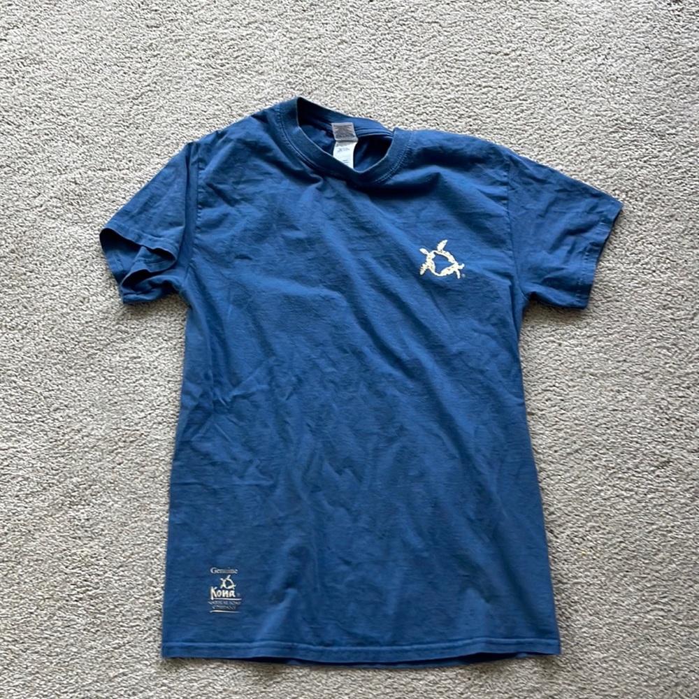 Hawaii turtle T-shirt